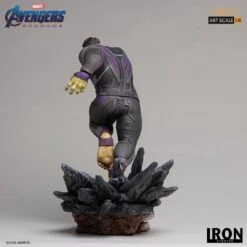 IRON STUDIOS 1/10 AVENGERS : ENDGAME HULK – 22 CM -Character Model x is89968 b