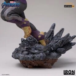 IRON STUDIOS 1/10 AVENGERS : ENDGAME HULK – 22 CM -Character Model x is89968 d