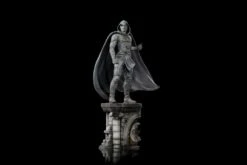 [PRE-ORDER FEBRERO 2023] IRON STUDIOS 1/10 ART SCALE MOON KNIGHT – 30 CM -Character Model x is95024 a
