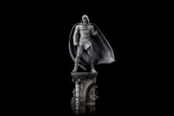 [PRE-ORDER FEBRERO 2023] IRON STUDIOS 1/10 ART SCALE MOON KNIGHT – 30 CM -Character Model x is95024 b