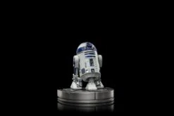 [PRE-ORDER FEBRERO 2023] IRON STUDIOS STAR WARS THE MANDALORIAN 1/10 ART SCALE R2-D2 – 13 CM -Character Model x is95037 e