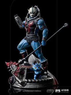 [PRE-ORDER MAYO 2023] IRON STUDIOS 1/10 MASTERS OF THE UNIVERSE ART SCALE HORDAK & IMP – 25 CM -Character Model x is95086 a