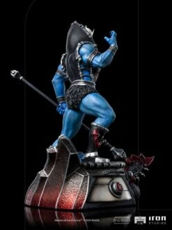 [PRE-ORDER MAYO 2023] IRON STUDIOS 1/10 MASTERS OF THE UNIVERSE ART SCALE HORDAK & IMP – 25 CM -Character Model x is95086 l