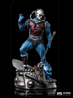 [PRE-ORDER MAYO 2023] IRON STUDIOS 1/10 MASTERS OF THE UNIVERSE ART SCALE HORDAK & IMP – 25 CM -Character Model x is95086 m