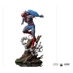 [PRE-ORDER JULIO 2023] IRON STUDIOS 1/10 MASTERS OF THE UNIVERSE ART SCALE STRATOS – 29 CM -Character Model x is95106
