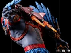 [PRE-ORDER JULIO 2023] IRON STUDIOS 1/10 MASTERS OF THE UNIVERSE ART SCALE STRATOS – 29 CM -Character Model x is95106 e