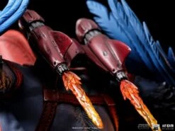 [PRE-ORDER JULIO 2023] IRON STUDIOS 1/10 MASTERS OF THE UNIVERSE ART SCALE STRATOS – 29 CM -Character Model x is95106 f