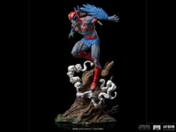 [PRE-ORDER JULIO 2023] IRON STUDIOS 1/10 MASTERS OF THE UNIVERSE ART SCALE STRATOS – 29 CM -Character Model x is95106 g