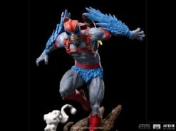 [PRE-ORDER JULIO 2023] IRON STUDIOS 1/10 MASTERS OF THE UNIVERSE ART SCALE STRATOS – 29 CM -Character Model x is95106 l