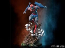 [PRE-ORDER JULIO 2023] IRON STUDIOS 1/10 MASTERS OF THE UNIVERSE ART SCALE STRATOS – 29 CM