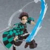 [PRE-ORDER SEPTIEMBRE 2021] MAX FACTORY DEMON SLAYER KIMETSU NO YAIBA : FIGMA TANJIRO KAMADO DX EDITION – 13 CM