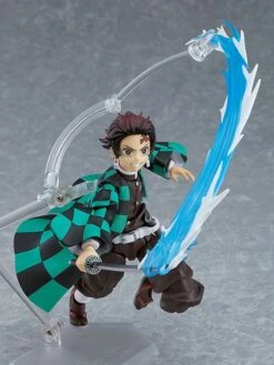 [PRE-ORDER SEPTIEMBRE 2021] MAX FACTORY DEMON SLAYER KIMETSU NO YAIBA : FIGMA TANJIRO KAMADO DX EDITION – 13 CM
