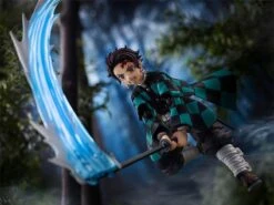 [PRE-ORDER SEPTIEMBRE 2021] MAX FACTORY DEMON SLAYER KIMETSU NO YAIBA : FIGMA TANJIRO KAMADO DX EDITION – 13 CM -Character Model x mafc06701 g
