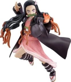 [PRE-ORDER NOVIEMBRE 2021] MAX FACTORY DEMON SLAYER KIMETSU NO YAIBA : FIGMA TANJIRO NEZUKO DX EDITION – 13 CM -Character Model x mafc06718