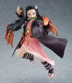 [PRE-ORDER NOVIEMBRE 2021] MAX FACTORY DEMON SLAYER KIMETSU NO YAIBA : FIGMA TANJIRO NEZUKO DX EDITION – 13 CM