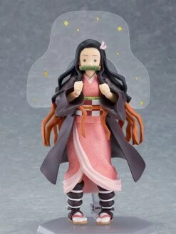 [PRE-ORDER NOVIEMBRE 2021] MAX FACTORY DEMON SLAYER KIMETSU NO YAIBA : FIGMA TANJIRO NEZUKO DX EDITION – 13 CM -Character Model x mafc06718 g