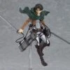 [PRE-ORDER AGOSTO 2022] MAX FACTORY ATTACK ON TITAN FIGMA LEVI – 14 CM