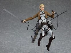 [PRE-ORDER AGOSTO 2022] MAX FACTORY ATTACK ON TITAN FIGMA ERWIN SMITH – 15 CM -Character Model x mafc06766 e
