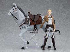 [PRE-ORDER AGOSTO 2022] MAX FACTORY ATTACK ON TITAN FIGMA ERWIN SMITH – 15 CM
