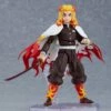 [PRE-ORDER DICIEMBRE 2022] MAX FACTORY DEMON SLAYER: KIMETSU NO YAIBA FIGMA: KYOJURO RENGOKU – 15 CM