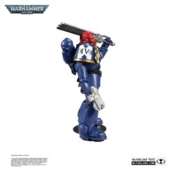 McFARLANE TOYS WARHAMMER 40K ULTRAMARINES PRIMARIS ASSAULT INTERCESSOR – 18 CM -Character Model x mcf10912 2 e