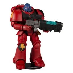 [PRE-ORDER JUNIO 2021] McFARLANE TOYS WARHAMMER 40K BLOOD ANGELS HELLBLASTER – 18 CM