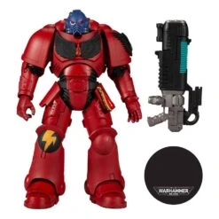 [PRE-ORDER JUNIO 2021] McFARLANE TOYS WARHAMMER 40K BLOOD ANGELS HELLBLASTER – 18 CM -Character Model x mcf10916 0 f