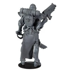 McFARLANE TOYS WARHAMMER 40K ADEPTA SORORITAS BATTLE SISTER (AP) – 18 CM -Character Model x mcf10917 7 c