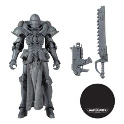 McFARLANE TOYS WARHAMMER 40K ADEPTA SORORITAS BATTLE SISTER (AP) – 18 CM -Character Model x mcf10917 7 h