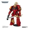 McFARLANE TOYS GOLD LABEL SERIES WARHAMMER 40K BLOOD ANGELS PRIMARIS LIEUTENANT – 18 CM