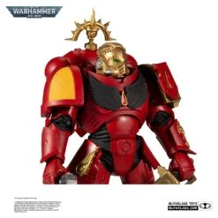 McFARLANE TOYS GOLD LABEL SERIES WARHAMMER 40K BLOOD ANGELS PRIMARIS LIEUTENANT – 18 CM -Character Model x mcf10921 4 d