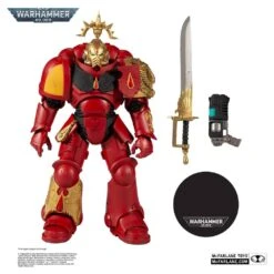 McFARLANE TOYS GOLD LABEL SERIES WARHAMMER 40K BLOOD ANGELS PRIMARIS LIEUTENANT – 18 CM -Character Model x mcf10921 4 i