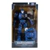 McFARLANE TOYS WARHAMMER 40K ULTRAMARINES REIVER WITH BOLT CARBINE – 18 CM