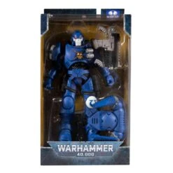 McFARLANE TOYS WARHAMMER 40K ULTRAMARINES REIVER WITH BOLT CARBINE – 18 CM