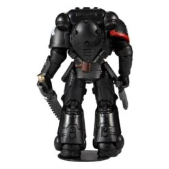McFARLANE TOYS WARHAMMER 40K RAVEN GUARD VETERAN SERGEANT – 18 CM -Character Model x mcf10936 b