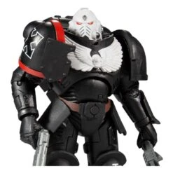McFARLANE TOYS WARHAMMER 40K RAVEN GUARD VETERAN SERGEANT – 18 CM -Character Model x mcf10936 d