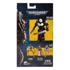McFARLANE TOYS WARHAMMER 40K RAVEN GUARD VETERAN SERGEANT – 18 CM -Character Model x mcf10936 h