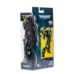 McFARLANE TOYS WARHAMMER 40K CHAOS SPACE MARINE – 18 CM -Character Model x mcf10941 i