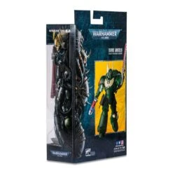 McFARLANE TOYS WARHAMMER 40K DARK ANGELS ASSAULT INTERCESSOR SERGEANT – 18 CM -Character Model x mcf10942 i