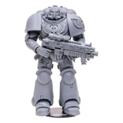 [PRE-ORDER AGOSTO 2022] McFARLANE TOYS WARHAMMER 40K DARK ANGELS INTERCESSOR (ARTIST PROOF) – 18 CM -Character Model x mcf10945