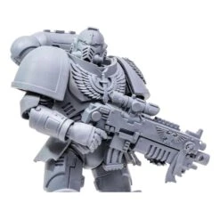 [PRE-ORDER AGOSTO 2022] McFARLANE TOYS WARHAMMER 40K DARK ANGELS INTERCESSOR (ARTIST PROOF) – 18 CM -Character Model x mcf10945 a