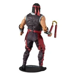 MCFARLANE TOYS MORTAL KOMBAT LIU KANG – 18 CM -Character Model x mcf11036 4 b