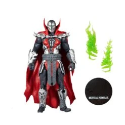 McFARLANE TOYS MORTAL KOMBAT 11 : MALEFIK SPAWN – 18 CM -Character Model x mcf11042 f