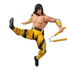 McFARLANE TOYS MORTAL KOMBAT LIU KANG (FIGHTING ABBOTT) – 18 CM -Character Model x mcf11049 e