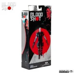 McFARLANE TOYS BLOODSHOT – 18 CM -Character Model x mcf11051 7 g