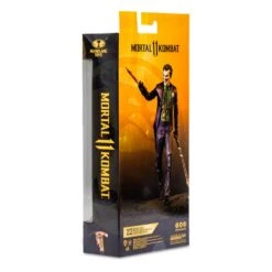 [PRE-ORDER ABRIL 2022] McFARLANE TOYS MORTAL KOMBAT 11 THE JOKER (BLOODY) – 18 CM -Character Model x mcf11058 i