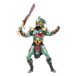 [PRE-ORDER ABRIL 2022] McFARLANE TOYS MORTAL KOMBAT 11 KOTAL KAHN (BLOODY) – 18 CM -Character Model x mcf11059 c