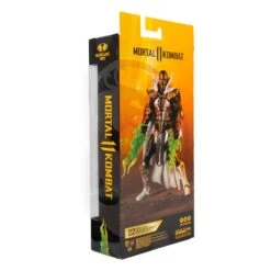 [DISPONIBLE] McFARLANE TOYS MORTAL KOMBAT 11 MALEFIK SPAWN (BLOODY DISCIPLE) – 18 CM -Character Model x mcf11061 i