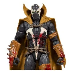 [DISPONIBLE] McFARLANE TOYS MORTAL KOMBAT 11 SPAWN (BLOODY McFARLANE CLASSIC) – 18 CM -Character Model x mcf11062 d
