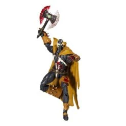 [DISPONIBLE] McFARLANE TOYS MORTAL KOMBAT 11 SPAWN (BLOODY McFARLANE CLASSIC) – 18 CM -Character Model x mcf11062 e